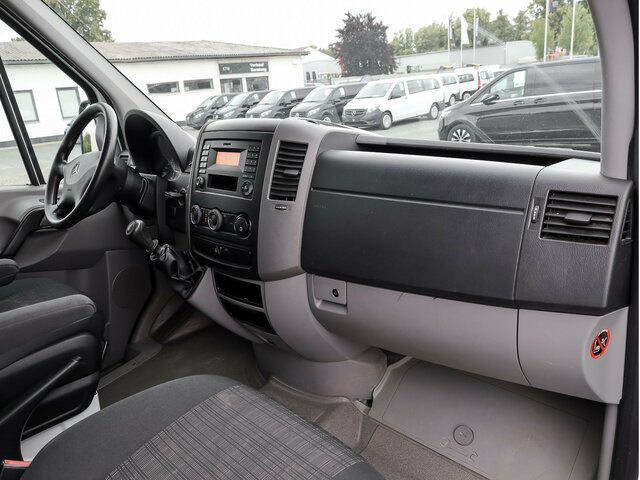 MERCEDES-BENZ Sprinter 316CDI DOKA,Allrad,Klima - Fourgon plateau, Utilitaire double cabine: photos 3 MERCEDES-BENZ Sprinter 316CDI DOKA,Allrad,Klima - Fourgon plateau, Utilitaire double cabine: photos 3