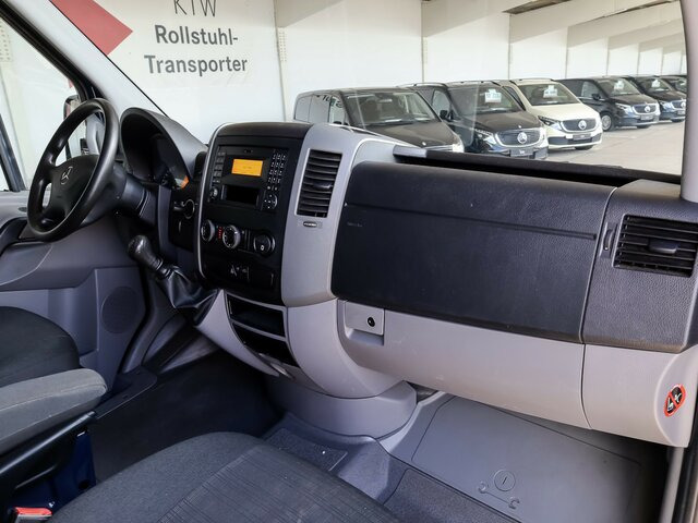 MERCEDES-BENZ Sprinter 316CDI DOKA,Allrad,Klima - Fourgon plateau, Utilitaire double cabine: photos 3 MERCEDES-BENZ Sprinter 316CDI DOKA,Allrad,Klima - Fourgon plateau, Utilitaire double cabine: photos 3