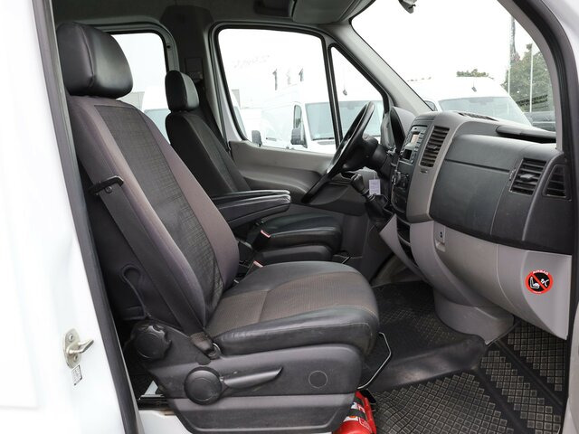MERCEDES-BENZ Sprinter 316CDI DOKA,Allrad,Klima - Utilitaire plateau baché, Utilitaire double cabine: photos 2 MERCEDES-BENZ Sprinter 316CDI DOKA,Allrad,Klima - Utilitaire plateau baché, Utilitaire double cabine: photos 2