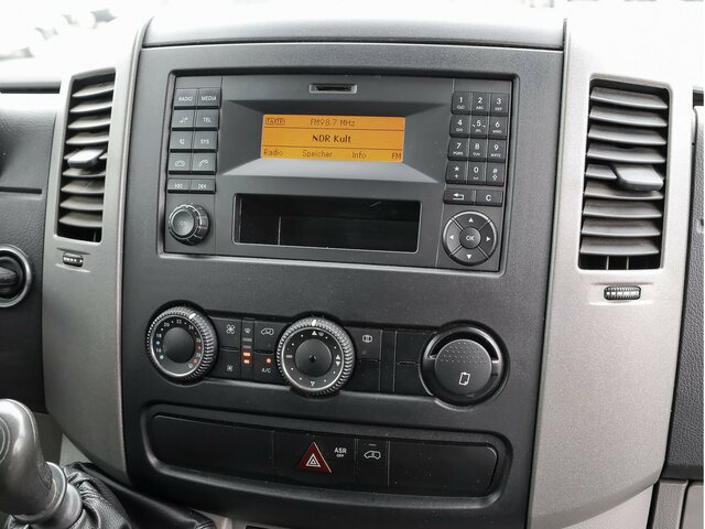 MERCEDES-BENZ Sprinter 316CDI DOKA,Allrad,Klima - Utilitaire plateau baché, Utilitaire double cabine: photos 5 MERCEDES-BENZ Sprinter 316CDI DOKA,Allrad,Klima - Utilitaire plateau baché, Utilitaire double cabine: photos 5