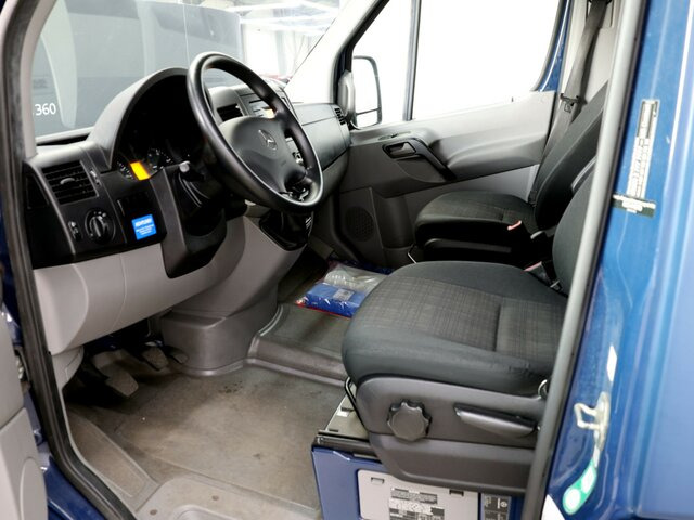 MERCEDES-BENZ Sprinter 316CDI DOKA,Allrad,Klima - Utilitaire plateau baché, Utilitaire double cabine: photos 2 MERCEDES-BENZ Sprinter 316CDI DOKA,Allrad,Klima - Utilitaire plateau baché, Utilitaire double cabine: photos 2