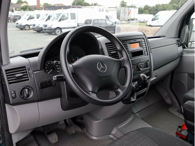 MERCEDES-BENZ Sprinter 316CDI DOKA,Allrad,Klima,Standheizung - Fourgon plateau, Utilitaire double cabine: photos 4 MERCEDES-BENZ Sprinter 316CDI DOKA,Allrad,Klima,Standheizung - Fourgon plateau, Utilitaire double cabine: photos 4