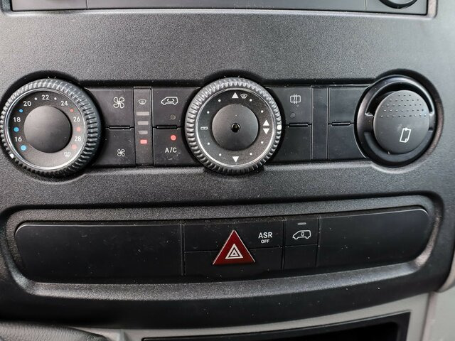Fourgon plateau, Utilitaire double cabine MERCEDES-BENZ Sprinter 316CDI DOKA,Allrad,Klima,Standhzg.: photos 10