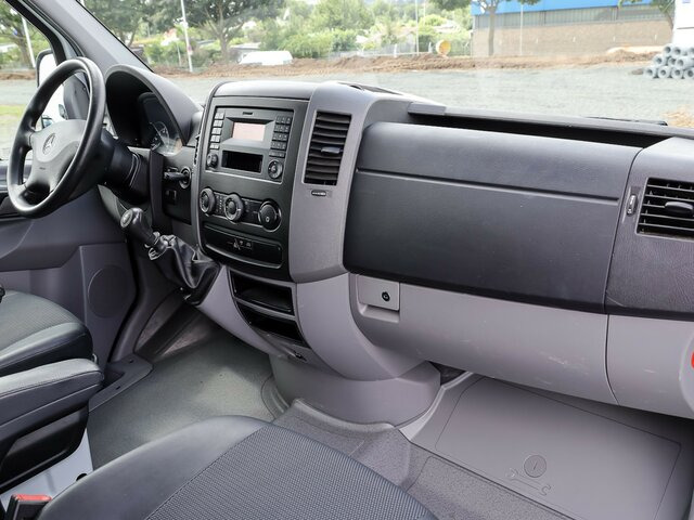MERCEDES-BENZ Sprinter 316CDI DOKA,Allrad,Klima,Standhzg.... - Fourgon plateau, Utilitaire double cabine: photos 3 MERCEDES-BENZ Sprinter 316CDI DOKA,Allrad,Klima,Standhzg.... - Fourgon plateau, Utilitaire double cabine: photos 3