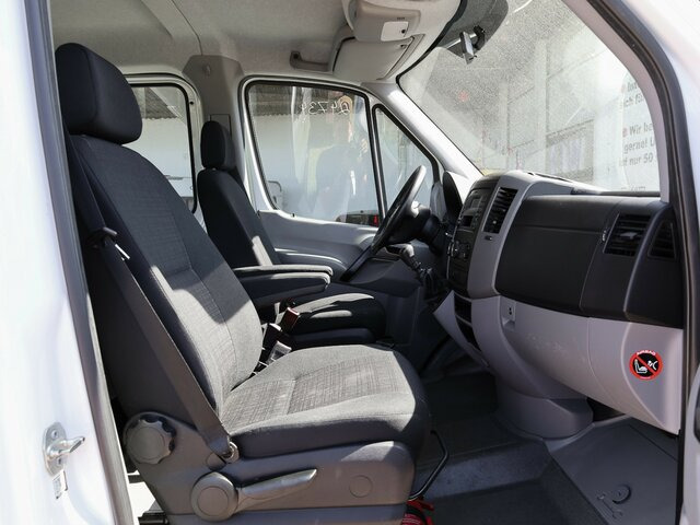 MERCEDES-BENZ Sprinter 316CDI DOKA,Allrad,Klima,Standhzg. - Utilitaire plateau baché, Utilitaire double cabine: photos 2 MERCEDES-BENZ Sprinter 316CDI DOKA,Allrad,Klima,Standhzg. - Utilitaire plateau baché, Utilitaire double cabine: photos 2