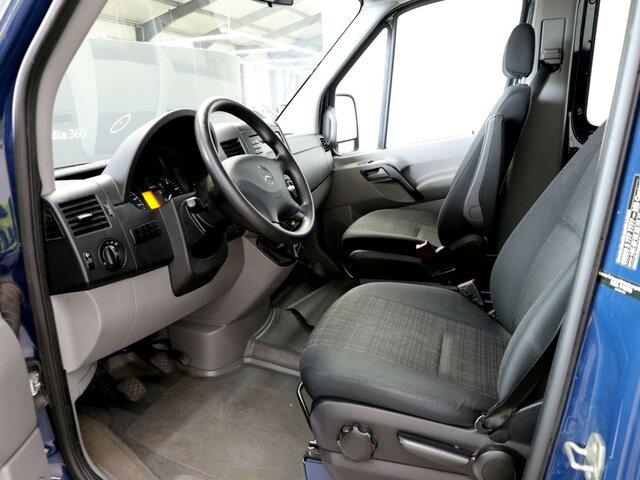 MERCEDES-BENZ Sprinter 316CDI DOKA,Allrad,Klima - Fourgon plateau: photos 2 MERCEDES-BENZ Sprinter 316CDI DOKA,Allrad,Klima - Fourgon plateau: photos 2