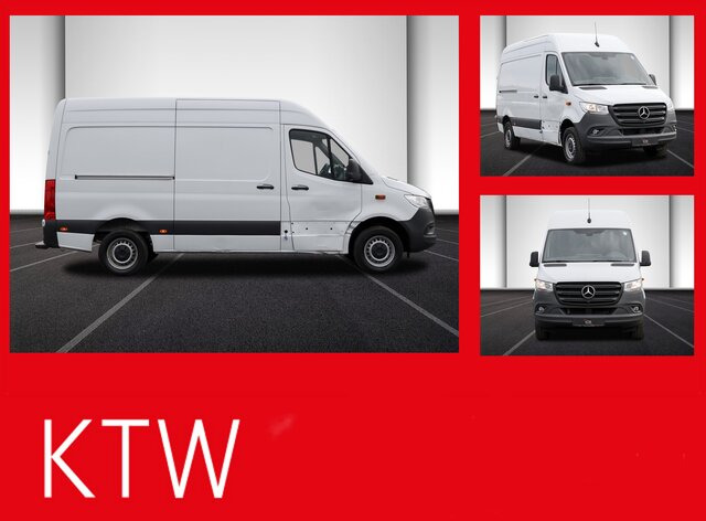 MERCEDES-BENZ Sprinter 317 CDI,3665mm,Automatik,Kamera - Fourgon utilitaire: photos 1 MERCEDES-BENZ Sprinter 317 CDI,3665mm,Automatik,Kamera - Fourgon utilitaire: photos 1
