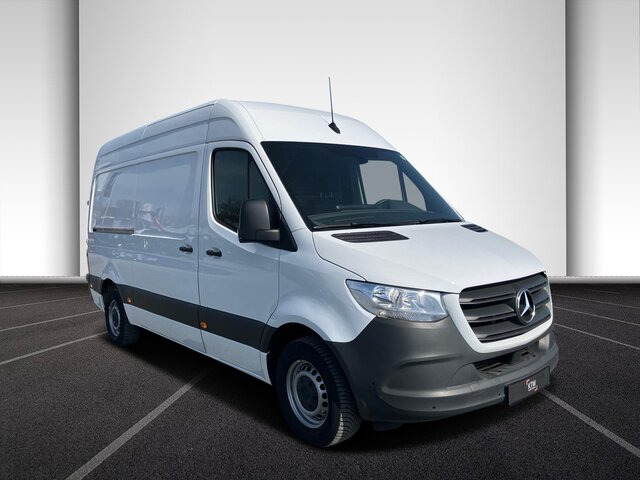 Fourgon utilitaire MERCEDES-BENZ Sprinter 317 CDI,3665mm,Automatik,Kamera: photos 13