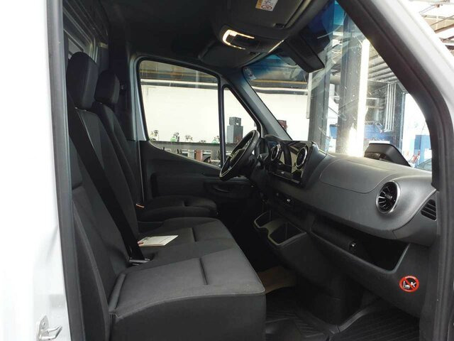 Fourgon utilitaire MERCEDES-BENZ Sprinter 317 CDI,3665mm,Automatik,Kamera: photos 15