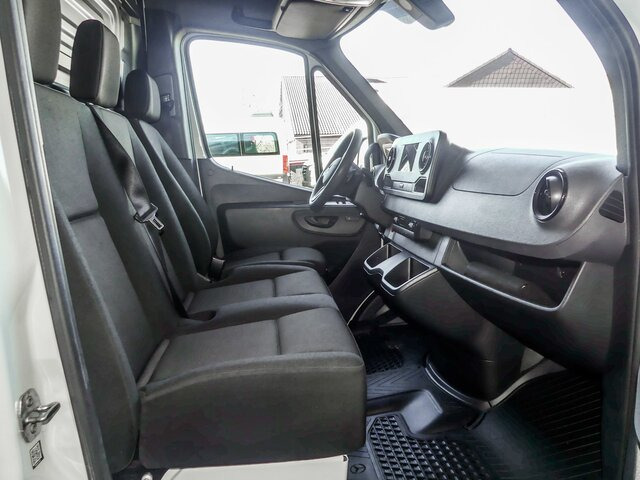 MERCEDES-BENZ Sprinter 317 CDI,3665mm,Automatik,Kamera - Fourgon utilitaire: photos 3 MERCEDES-BENZ Sprinter 317 CDI,3665mm,Automatik,Kamera - Fourgon utilitaire: photos 3