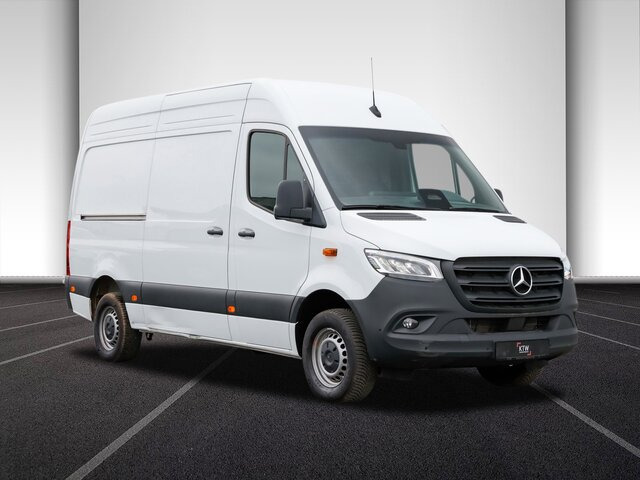 Fourgon utilitaire MERCEDES-BENZ Sprinter 317 CDI,3665mm,Automatik,Kamera: photos 19