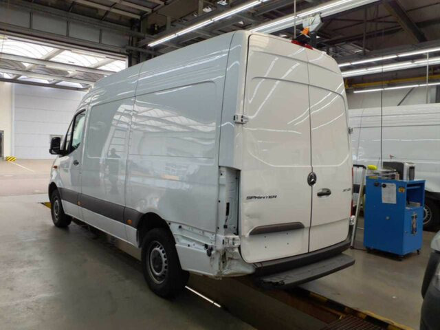 MERCEDES-BENZ Sprinter 317 CDI,3665mm,Automatik,Kamera... - crédit-bail MERCEDES-BENZ Sprinter 317 CDI,3665mm,Automatik,Kamera...: photos 14