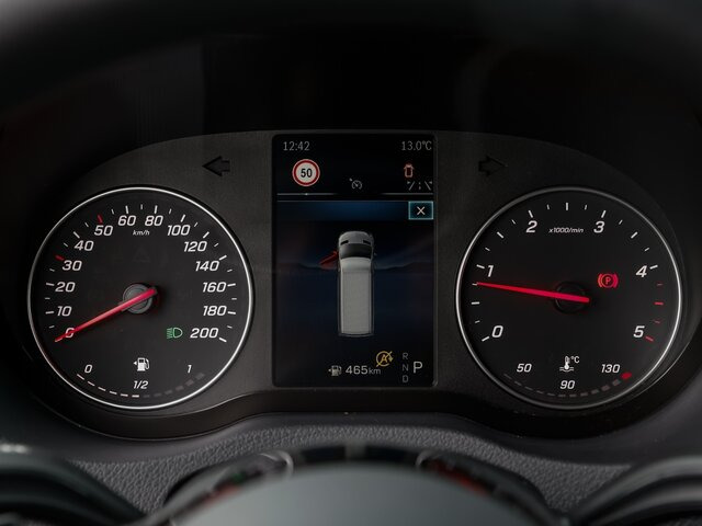 Fourgon utilitaire MERCEDES-BENZ Sprinter 317 CDI,3665mm,Automatik,Kamera: photos 10