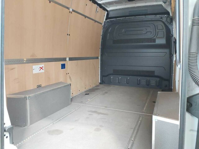 Fourgon utilitaire MERCEDES-BENZ Sprinter 317 CDI,3665mm,Automatik,Kamera: photos 14
