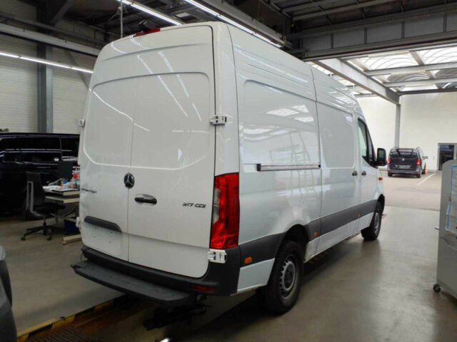 MERCEDES-BENZ Sprinter 317 CDI,3665mm,Automatik,Kamera... - crédit-bail MERCEDES-BENZ Sprinter 317 CDI,3665mm,Automatik,Kamera...: photos 13