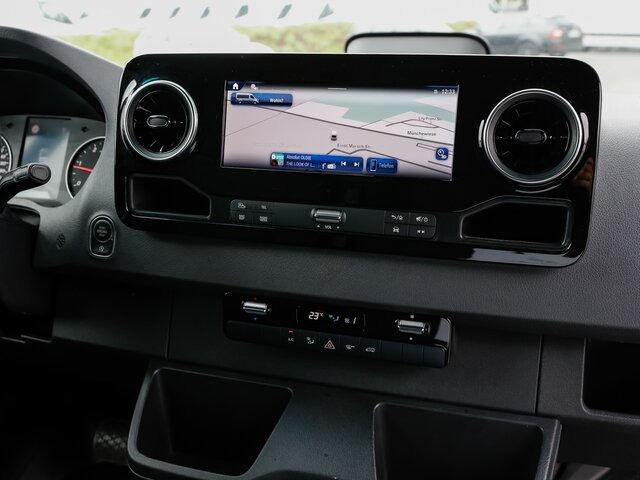 MERCEDES-BENZ Sprinter 317 CDI,3665mm,Automatik,Kamera - Fourgon utilitaire: photos 5 MERCEDES-BENZ Sprinter 317 CDI,3665mm,Automatik,Kamera - Fourgon utilitaire: photos 5