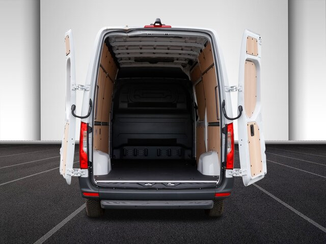 Fourgon utilitaire MERCEDES-BENZ Sprinter 317 CDI,3665mm,Automatik,Kamera: photos 24