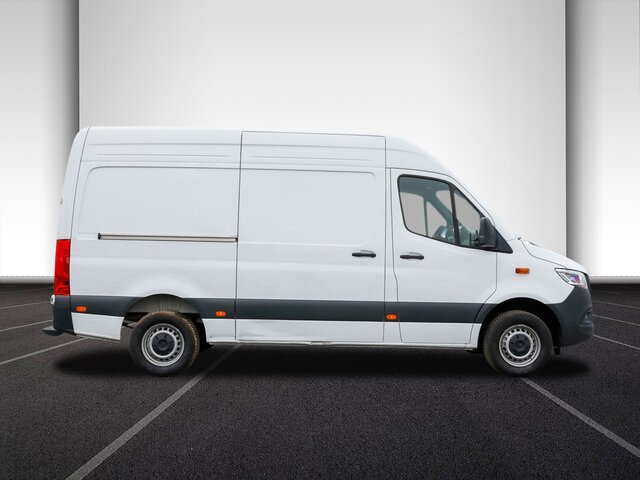 Fourgon utilitaire MERCEDES-BENZ Sprinter 317 CDI,3665mm,Automatik,Kamera: photos 12