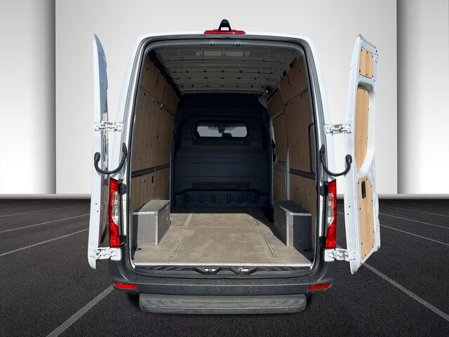 Fourgon utilitaire MERCEDES-BENZ Sprinter 317 CDI,3665mm,Automatik,Kamera: photos 18