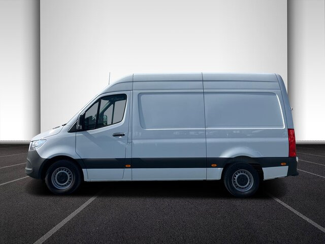 Fourgon utilitaire MERCEDES-BENZ Sprinter 317 CDI,3665mm,Automatik,Kamera: photos 16