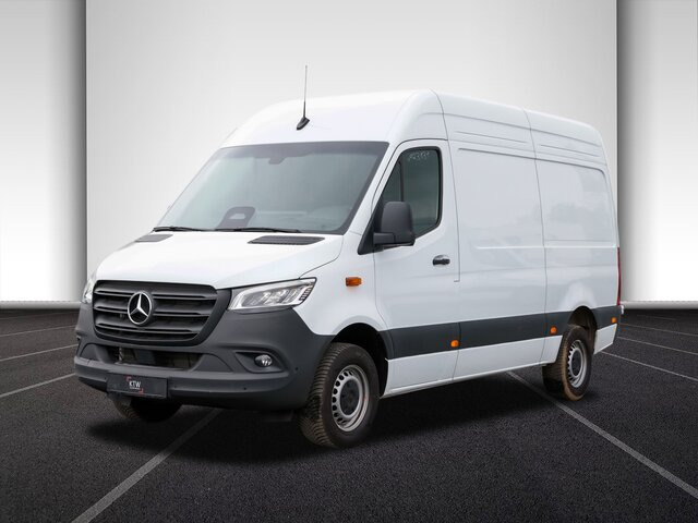 Fourgon utilitaire MERCEDES-BENZ Sprinter 317 CDI,3665mm,Automatik,Kamera: photos 21