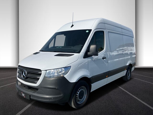 Fourgon utilitaire MERCEDES-BENZ Sprinter 317 CDI,3665mm,Automatik,Kamera: photos 15