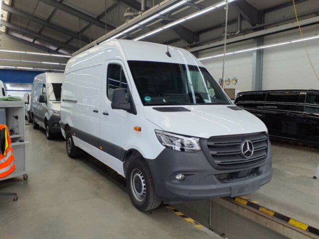 MERCEDES-BENZ Sprinter 317 CDI,3665mm,Automatik,Kamera... - crédit-bail MERCEDES-BENZ Sprinter 317 CDI,3665mm,Automatik,Kamera...: photos 12