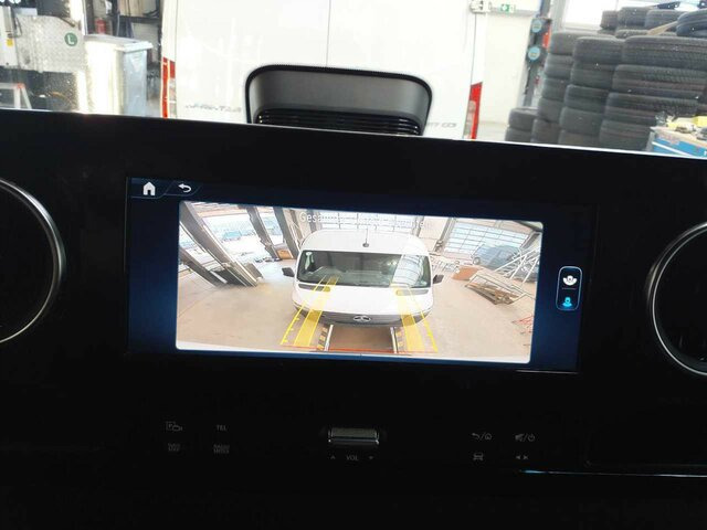 Fourgon utilitaire MERCEDES-BENZ Sprinter 317 CDI,3665mm,Automatik,Kamera: photos 17