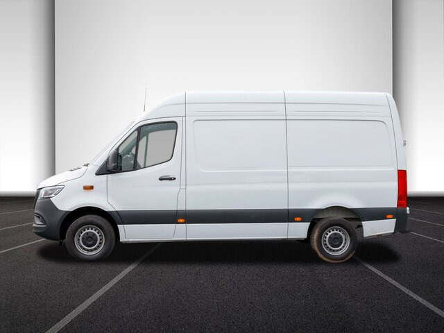 Fourgon utilitaire MERCEDES-BENZ Sprinter 317 CDI,3665mm,Automatik,Kamera: photos 22