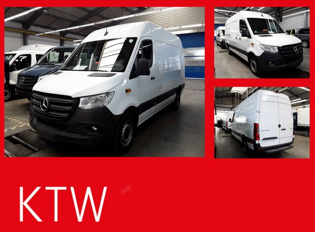 MERCEDES-BENZ Sprinter 317 CDI Kasten,L2H2,MBUX,Kamera - Fourgon utilitaire: photos 1 MERCEDES-BENZ Sprinter 317 CDI Kasten,L2H2,MBUX,Kamera - Fourgon utilitaire: photos 1