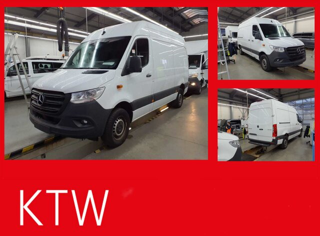 MERCEDES-BENZ Sprinter 317 CDI Kasten,L2H2,MBUX,Kamera - Fourgon utilitaire: photos 1 MERCEDES-BENZ Sprinter 317 CDI Kasten,L2H2,MBUX,Kamera - Fourgon utilitaire: photos 1