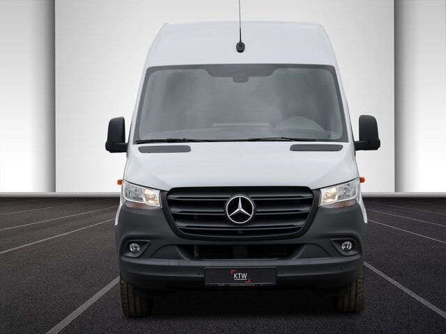 Fourgon utilitaire MERCEDES-BENZ Sprinter 317 CDI Kasten,L2H2,MBUX,Kamera: photos 18