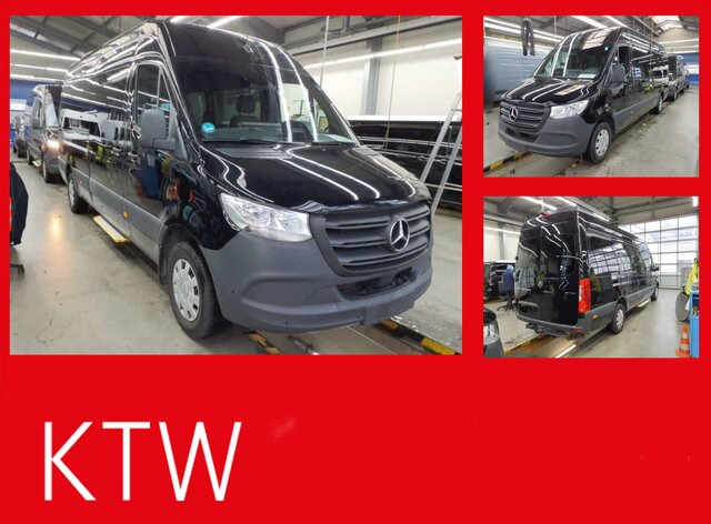 MERCEDES-BENZ Sprinter 317 CDI Maxi Kombi Tourer,9Sitze,9GTr.... - Minibus, Transport de personnes: photos 1 MERCEDES-BENZ Sprinter 317 CDI Maxi Kombi Tourer,9Sitze,9GTr.... - Minibus, Transport de personnes: photos 1