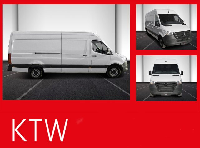 MERCEDES-BENZ Sprinter 317 Maxi,9GTronic,AHK3,5To,TCO - Fourgon utilitaire: photos 1 MERCEDES-BENZ Sprinter 317 Maxi,9GTronic,AHK3,5To,TCO - Fourgon utilitaire: photos 1