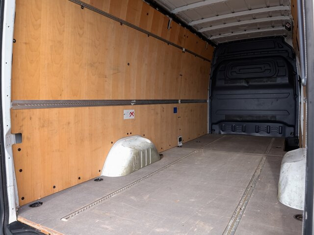 MERCEDES-BENZ Sprinter 317 Maxi,9GTronic,MBUX,Kamera - Fourgon utilitaire: photos 5 MERCEDES-BENZ Sprinter 317 Maxi,9GTronic,MBUX,Kamera - Fourgon utilitaire: photos 5