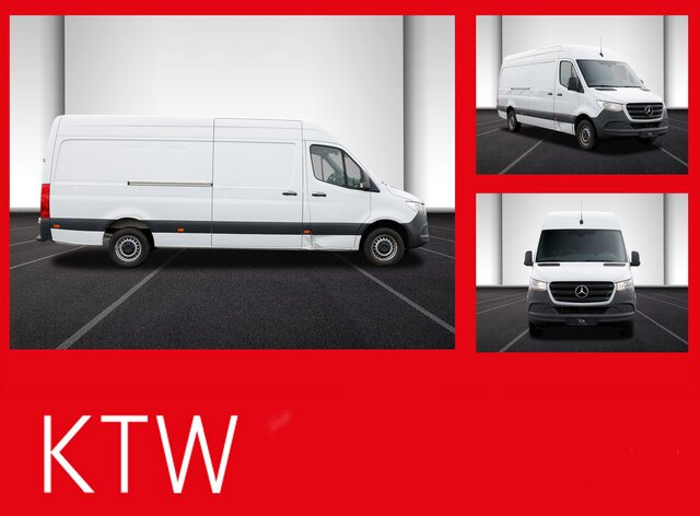 MERCEDES-BENZ Sprinter 317 Maxi,9GTronic,MBUX,Kamera - Fourgon utilitaire: photos 1 MERCEDES-BENZ Sprinter 317 Maxi,9GTronic,MBUX,Kamera - Fourgon utilitaire: photos 1