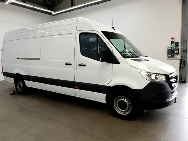 Fourgon utilitaire MERCEDES-BENZ Sprinter 317 Maxi,9GTronic,MBUX,Kamera: photos 7