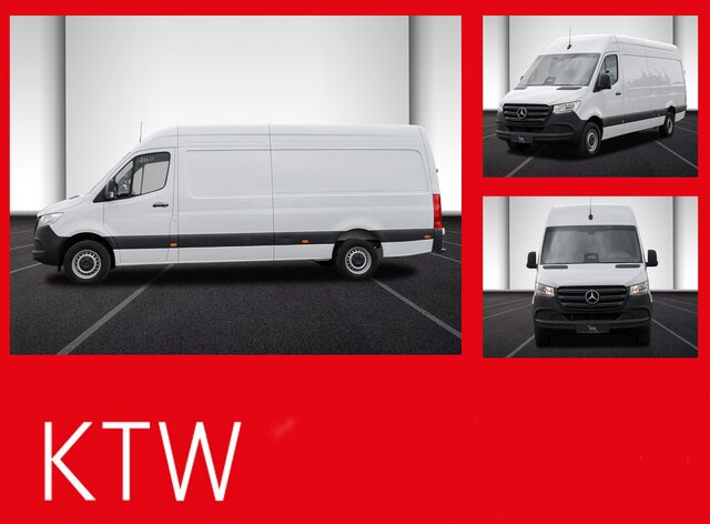 MERCEDES-BENZ Sprinter 317 Maxi,9GTronic,MBUX,Kamera - Fourgon utilitaire: photos 1 MERCEDES-BENZ Sprinter 317 Maxi,9GTronic,MBUX,Kamera - Fourgon utilitaire: photos 1