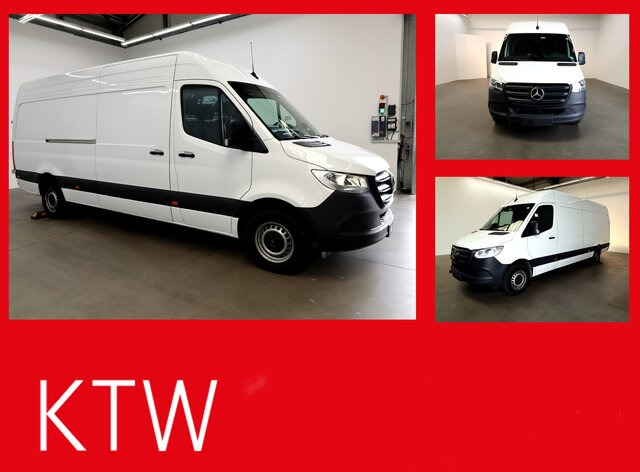 MERCEDES-BENZ Sprinter 317 Maxi,9GTronic,MBUX,Kamera... - Fourgon utilitaire: photos 1 MERCEDES-BENZ Sprinter 317 Maxi,9GTronic,MBUX,Kamera... - Fourgon utilitaire: photos 1