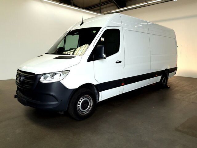 Fourgon utilitaire MERCEDES-BENZ Sprinter 317 Maxi,9GTronic,MBUX,Kamera: photos 9