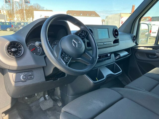 MERCEDES-BENZ Sprinter 317 Maxi,9GTronic,MBUX,Kamera - Fourgon utilitaire: photos 3 MERCEDES-BENZ Sprinter 317 Maxi,9GTronic,MBUX,Kamera - Fourgon utilitaire: photos 3