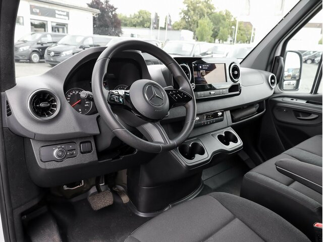 MERCEDES-BENZ Sprinter 317 Maxi,9GTronic,MBUX,Kamera... - Fourgon utilitaire: photos 3 MERCEDES-BENZ Sprinter 317 Maxi,9GTronic,MBUX,Kamera... - Fourgon utilitaire: photos 3