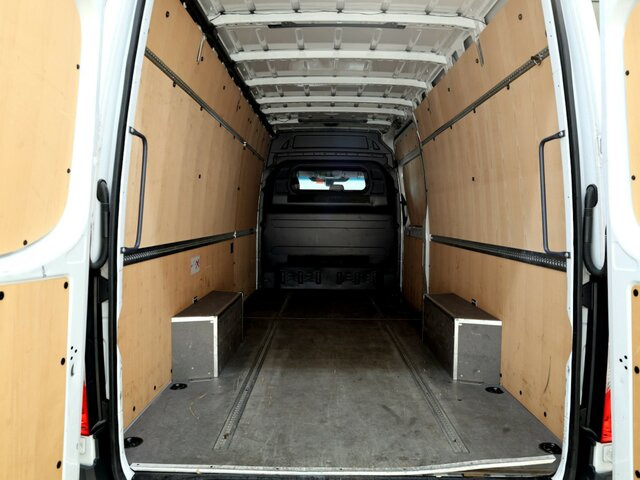 Fourgon utilitaire MERCEDES-BENZ Sprinter 317 Maxi,9GTronic,MBUX,Kamera: photos 12