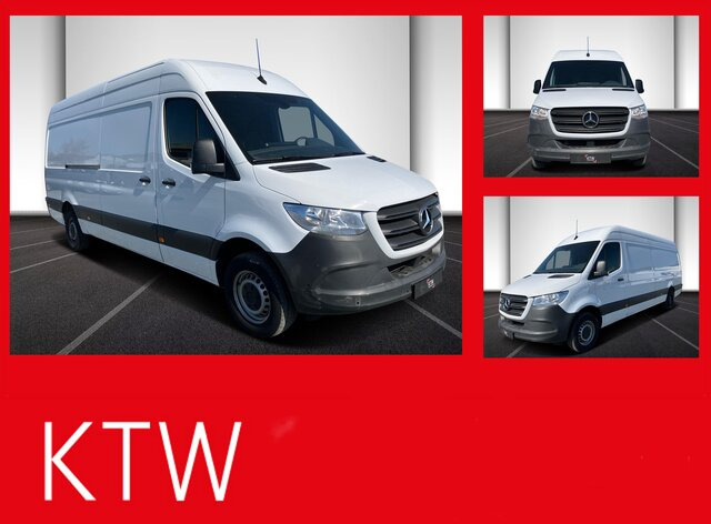 MERCEDES-BENZ Sprinter 317 Maxi,9GTronic,MBUX,Kamera,Klima - Fourgon utilitaire: photos 1 MERCEDES-BENZ Sprinter 317 Maxi,9GTronic,MBUX,Kamera,Klima - Fourgon utilitaire: photos 1