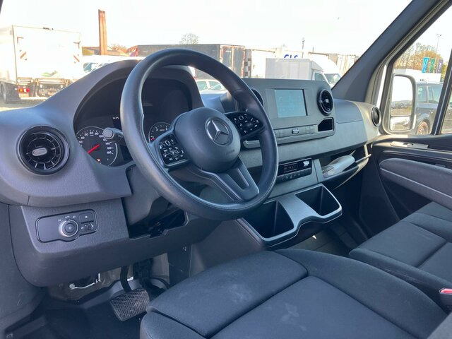 MERCEDES-BENZ Sprinter 317 Maxi,9GTronic,MBUX,Kamera,Klima - Fourgon utilitaire: photos 2 MERCEDES-BENZ Sprinter 317 Maxi,9GTronic,MBUX,Kamera,Klima - Fourgon utilitaire: photos 2