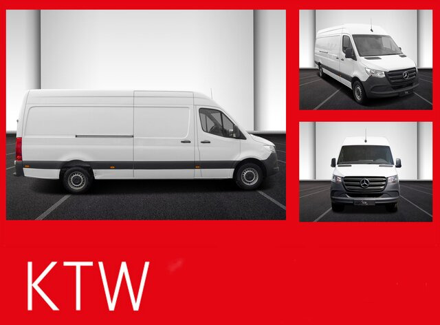 MERCEDES-BENZ Sprinter 317 Maxi,9GTronic,MBUX,Kamera,Klima - Fourgon utilitaire: photos 1 MERCEDES-BENZ Sprinter 317 Maxi,9GTronic,MBUX,Kamera,Klima - Fourgon utilitaire: photos 1