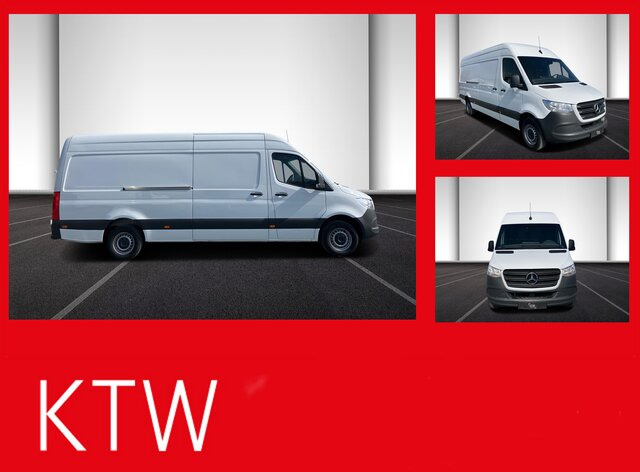 MERCEDES-BENZ Sprinter 317 Maxi,9GTronic,MBUX,Kamera,Navi - Fourgon utilitaire: photos 1 MERCEDES-BENZ Sprinter 317 Maxi,9GTronic,MBUX,Kamera,Navi - Fourgon utilitaire: photos 1