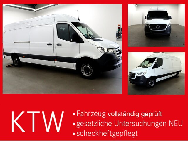 MERCEDES-BENZ Sprinter 317 Maxi,9GTronic,MBUX,Kamera,Navi - Fourgon utilitaire: photos 1 MERCEDES-BENZ Sprinter 317 Maxi,9GTronic,MBUX,Kamera,Navi - Fourgon utilitaire: photos 1