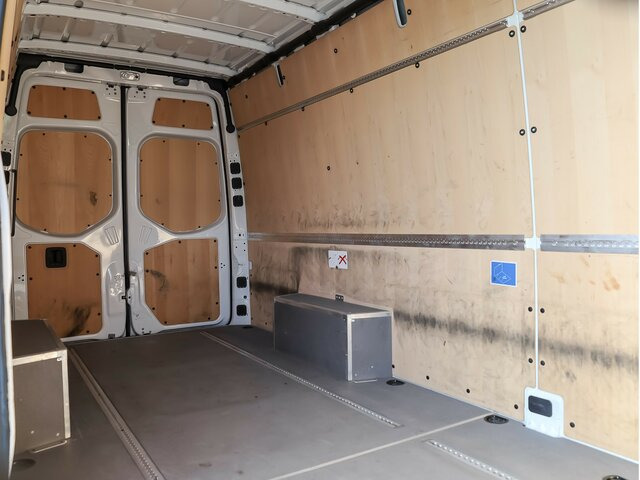 MERCEDES-BENZ Sprinter 317 Maxi,9GTronic,MBUX,Kamera,Navi... - Fourgon utilitaire: photos 2 MERCEDES-BENZ Sprinter 317 Maxi,9GTronic,MBUX,Kamera,Navi... - Fourgon utilitaire: photos 2