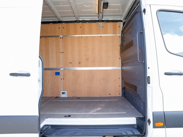 MERCEDES-BENZ Sprinter 317 Maxi,MBUX,Kamera,Tempomat - Fourgon utilitaire: photos 2 MERCEDES-BENZ Sprinter 317 Maxi,MBUX,Kamera,Tempomat - Fourgon utilitaire: photos 2